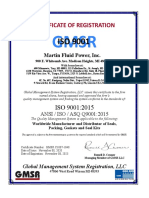 GMSRCertC1007-1048 Martin Fluid Power Inc 02192020