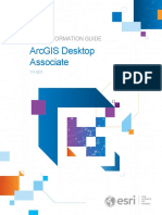 Arcgis Desktop Associate: Exam Information Guide