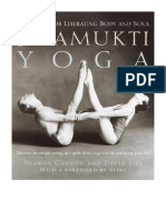 Jivamukti Yoga: Practices For Liberating Body and Soul - Sharon Gannon