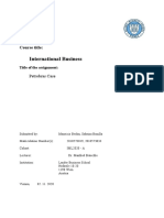 Case 2 - Petrobras