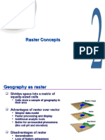Raster Concepts Explained
