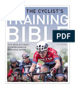 The Cyclist's Training Bible: The World's Most Comprehensive Training Guide