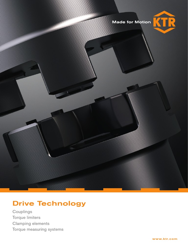 Drive Technology | PDF | Machines | Brake