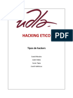 Hacking Etico Informe