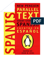 Short Stories in Spanish: New Penguin Parallel Text (Spanish and English Edition) - Various