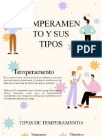 Tipos de Temperamento