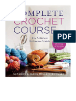 Latch Hook Crochet for Beginners eBook by Roslyn Hill - EPUB Book