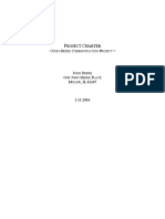 SACPCMP Annexure A1 - Project Profile | PDF | Occupational Safety And ...