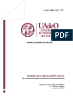 CUESTIONARIO - Apunte 11b. NIF C-4 Inventarios y Obligaciones Fiscales Relacionadas