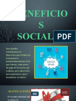 Beneficios Sociales