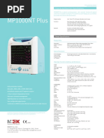 Medtronic Azure XT DR MRI W1DR01 Specs | PDF | Artificial Cardiac ...