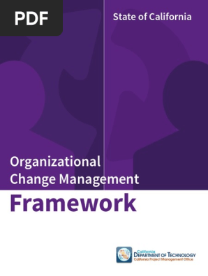Organizational Change Management