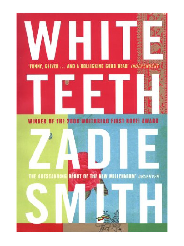 White Teeth Zadie Smith PDF