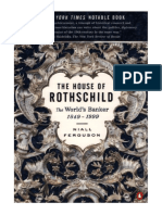 The House of Rothschild: Volume 2: The World's Banker: 1849-1998: Volume 2: The World's Banker: 1849-1999 - Niall Ferguson