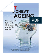 Eat To Cheat Ageing - Ngaire Hobbins