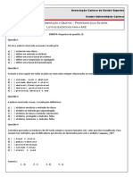 Conceitos OO - Exercicios AV2