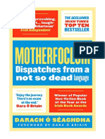 Motherfocloir: Dispatches From A Not So Dead Language - Usage & Grammar Guides