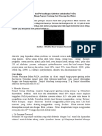 Uji Kandungan Flavonoid Dan Perbandingan Aktivitas Antioksidan PADA