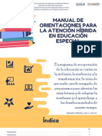 Manual Educación Hibrida