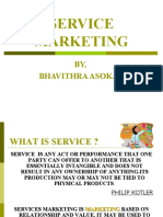 Service Marketing