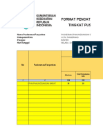 Format Pencatatan Logistik Puskesmas Dan Fasyankes