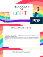 Slides-A teologia e os LGBTQ+-Antropologia Teológica