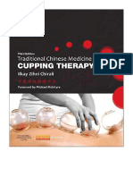 Traditional Chinese Medicine Cupping Therapy - Ilkay Z. Chirali