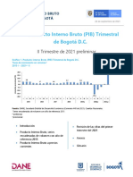 Bol PIB Bta II Trim 21