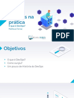 DevOps na prática: o que é e como surgiu