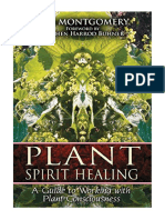 Plant Spirit Healing: A Guide To Working With Plant Consciousness - Pam Montgomery