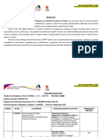 Plan de Evaluacion Proyecto I Turismo 2021-III