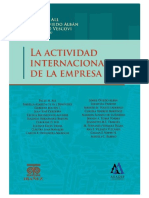 Actividad de La Empresa y Planificacion