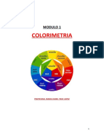 Colorimetria Modulo 2