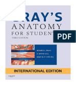 Gray's Anatomy For Students - A. Wayne Vogl, Adam W.M. Mitchell Richard Drake