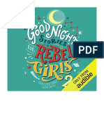 Goodnight Stories For Rebel Girls 2: 100 More Stories of Extraordinary Women - Francesca Cavallo