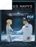 ABD Donanması'nın Gizli Uzay Programı