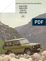 300GD Mercedes