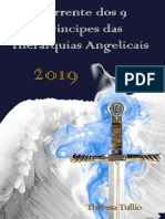 Corrente Dos 9 Príncipes Angelicais 2019 - Theresa Tullio