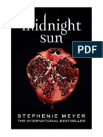 MIDNIGHT SUN - Stephenie Meyer