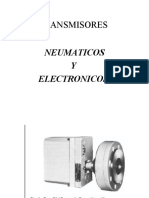 Transmisor Neumatico