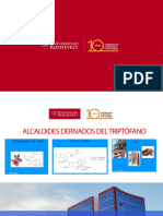 Alcaloides derivados de la triptamina