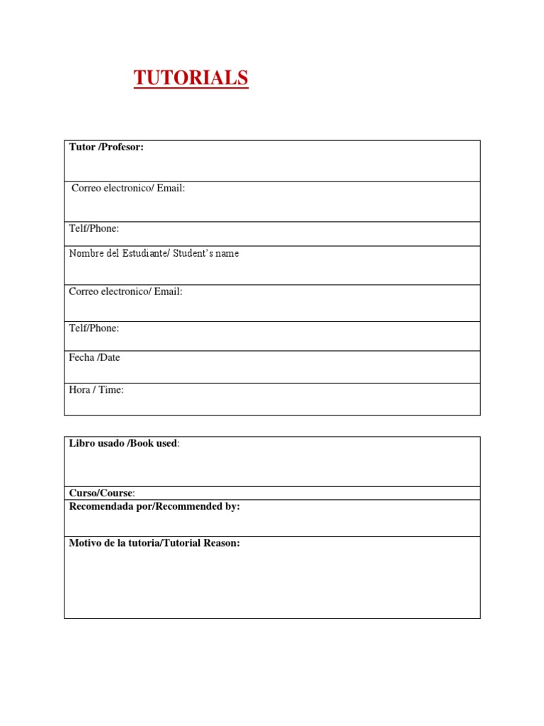 tutorial-template-pdf