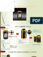 GPS - GARMIN - Tutorial 2019