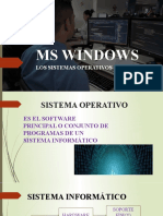 2.1-Los Sistemas Operativos