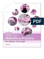 Skills For Midwifery Practice - Ruth Johnson BA (Hons) RGN RM