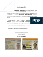 Autorizacion Cesta Tiket (Kevin J. Diaz P. - Esmeralda M. Bracho)