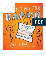 Unfolding The Napkin - Dan Roam