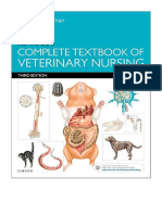 Aspinall's Complete Textbook of Veterinary Nursing - Nicola Ackerman BSC (Hons) RVN CertSAN AI MBVNA