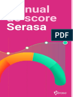 Manual Do Serasa Score 2.0