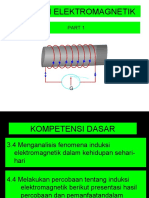 Induksi Elektromagnetik Part 1